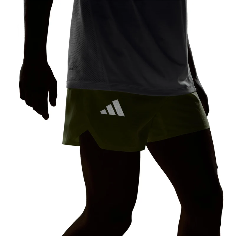 Terrex XPR 5in Laufshorts Herren - gelb