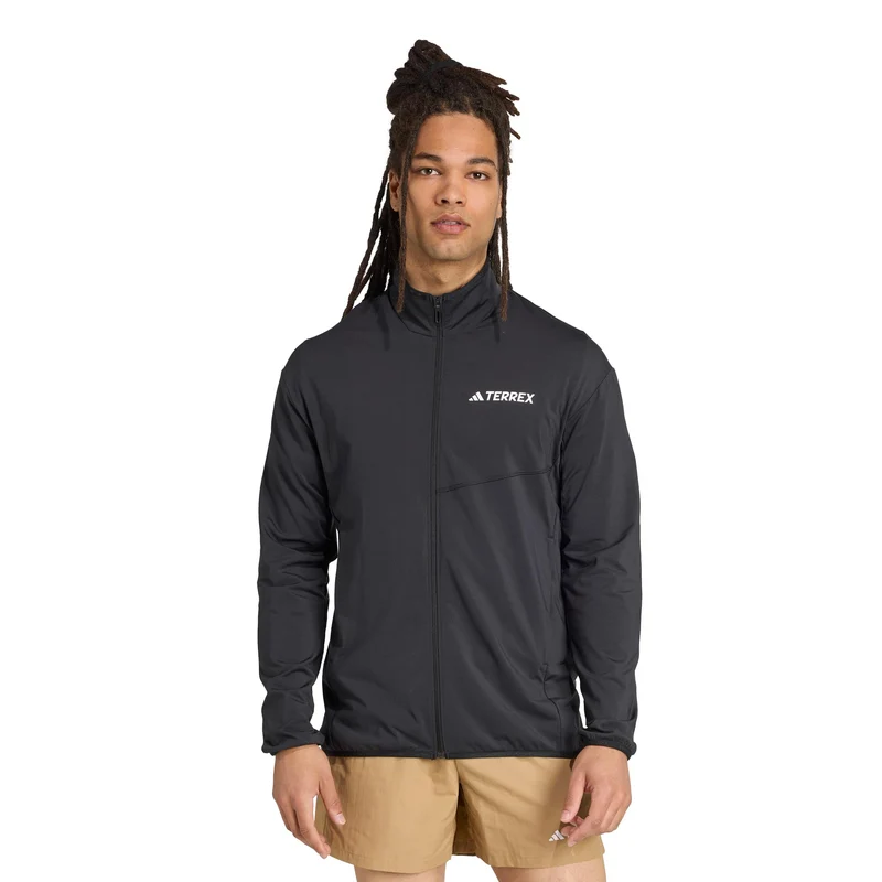 Terrex MT Climawarm Laufjacke Herren - schwarz