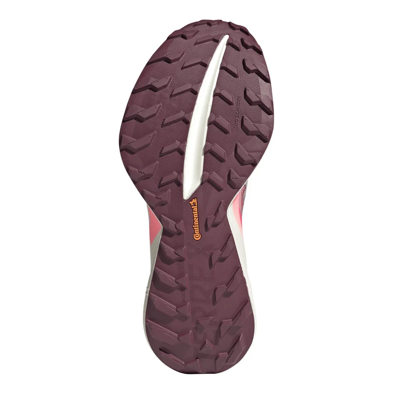 Terrex Agravic Speed Ultra 2 Trailschuh Damen - mauve, pink