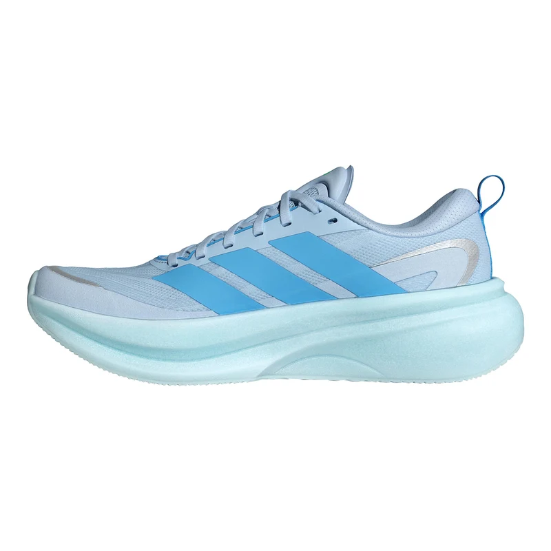 Supernova Glide Neutralschuh Damen - blau, grün