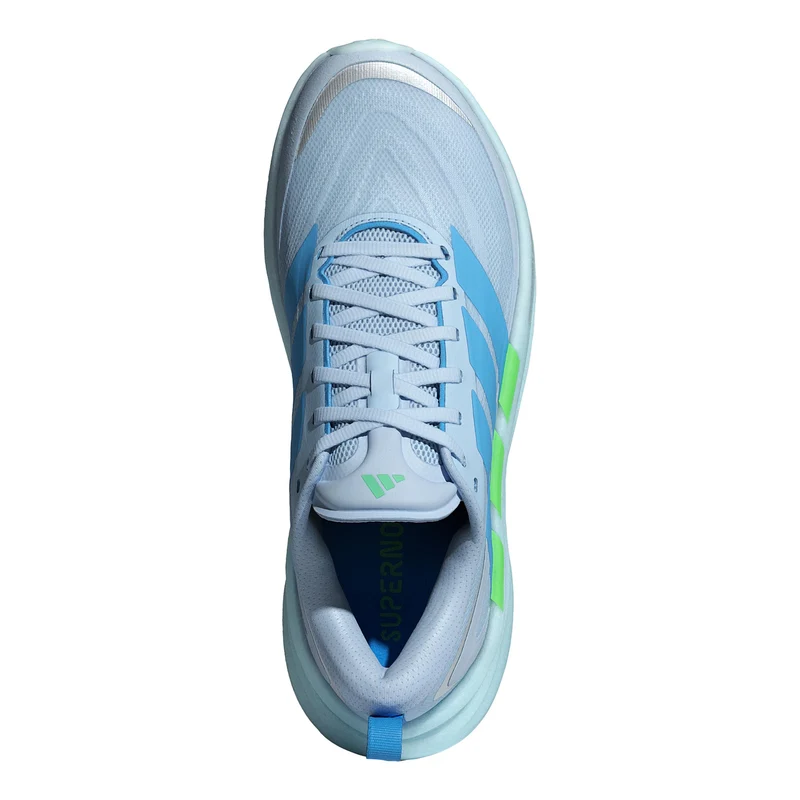 Supernova Glide Neutralschuh Damen - blau, grün