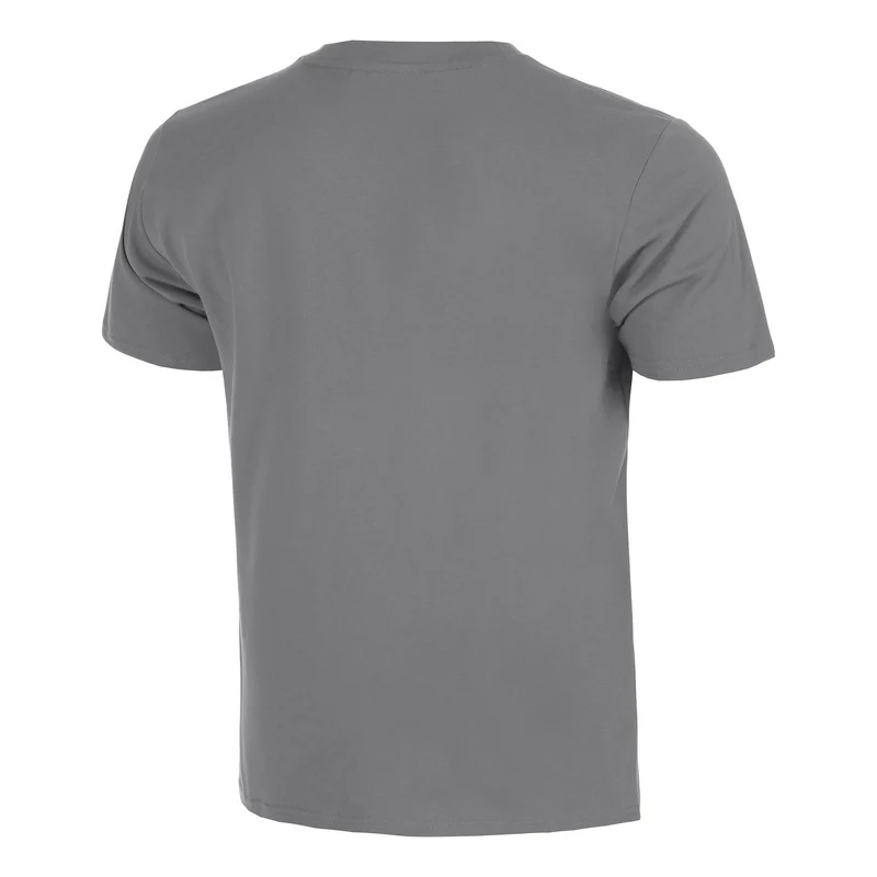 Crush Court T-Shirt Herren-dunkelgrau, hellgrau