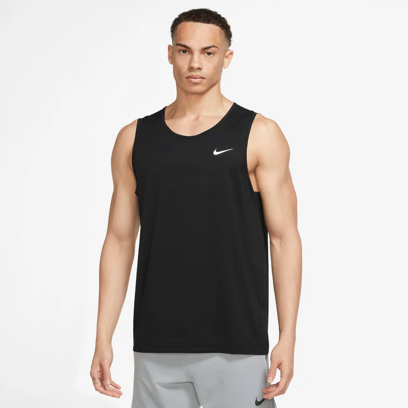 NIKE Herren Shirt M NK DF HYVERSE TANK Funktionsshirt