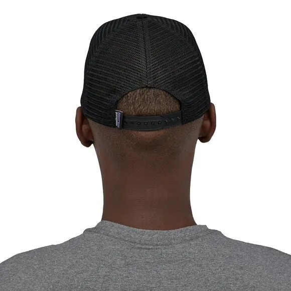 PATAGONIA P-6 Logo Trucker Hat – Nachhaltige Outdoor Cap