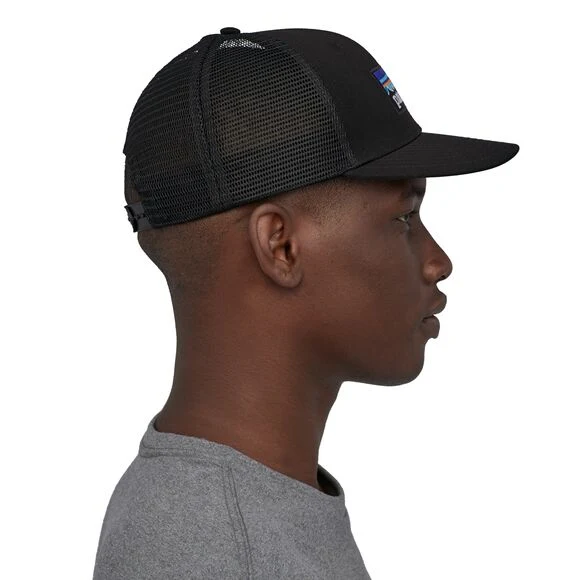 PATAGONIA P-6 Logo Trucker Hat – Nachhaltige Outdoor Cap