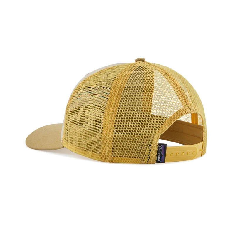 PATAGONIA P-6 Logo Trucker Hat – Nachhaltige Outdoor Cap
