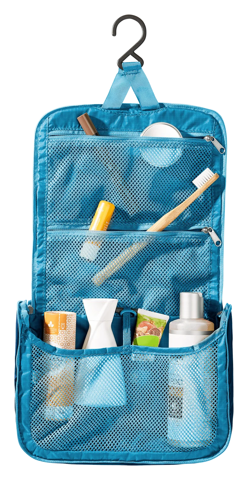 DEUTER Wash Center Lite II Kulturbeutel leicht & praktisch