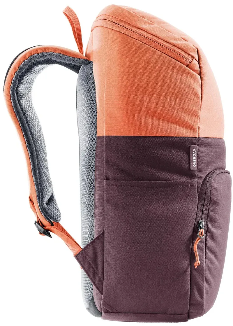 DEUTER Overday Rucksack für Alltag & Outdoor