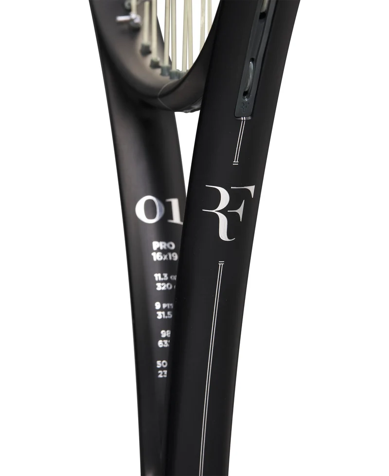 WILSON RF 01 PRO FRM Tennisracket – vielseitig & kontrolliert