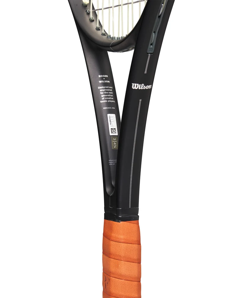 WILSON RF 01 PRO FRM Tennisracket – vielseitig & kontrolliert