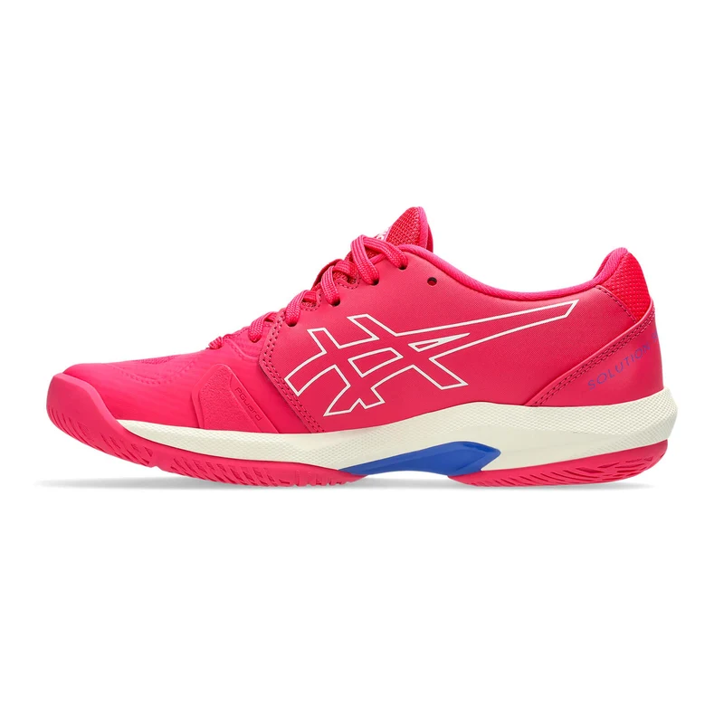 Solution Swift FF 2 Allcourtschuh Damen - berry, dunkelblau