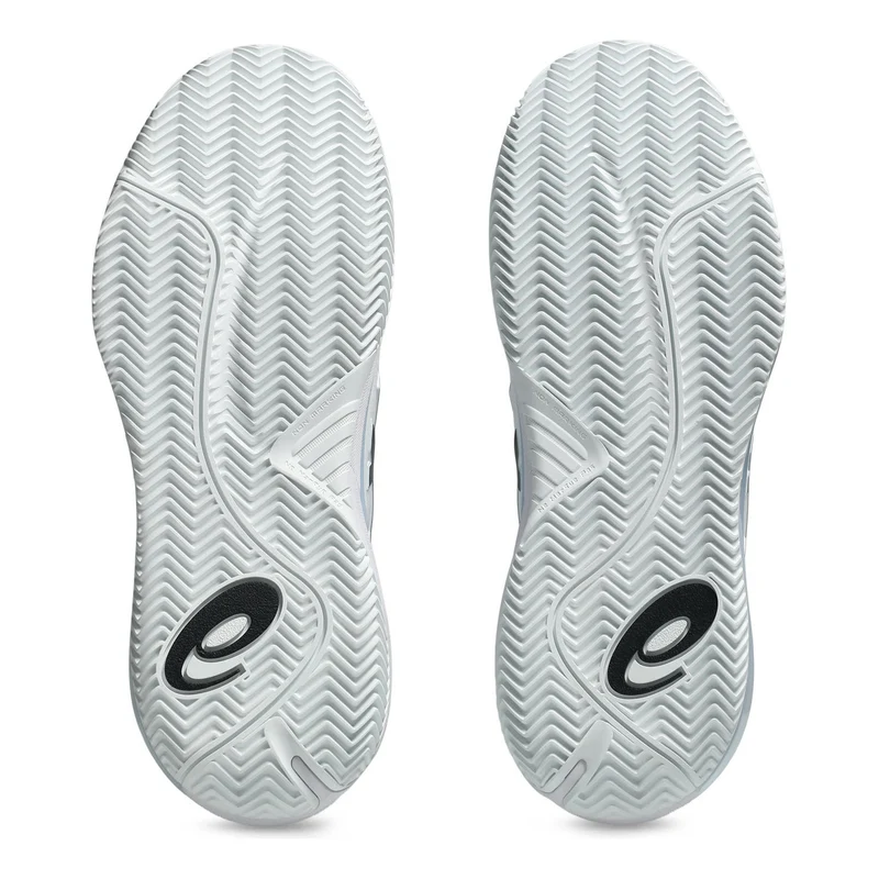Gel-Resolution X Sandplatzschuh Herren - weiß, schwarz