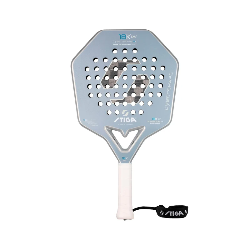 18K LW 2 Cybershape Padelschläger