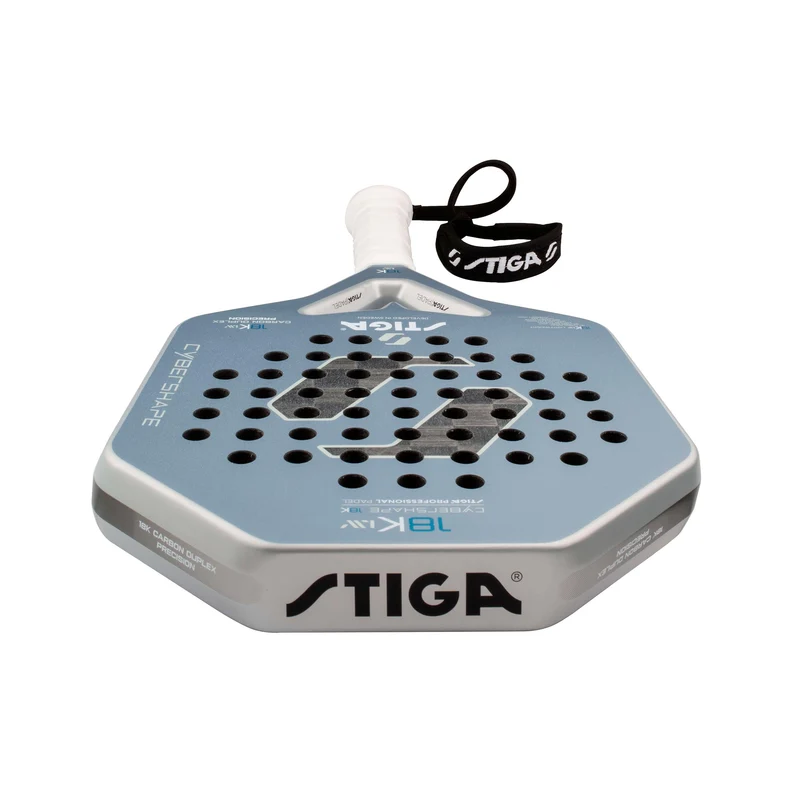 18K LW 2 Cybershape Padelschläger