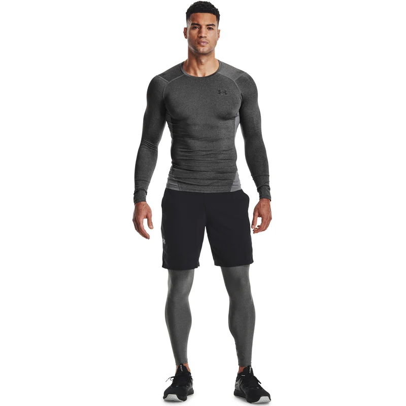 Heatgear Tight Herren-Grau