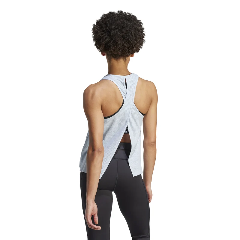 RI Tank Laufshirt Damen-Hellblau