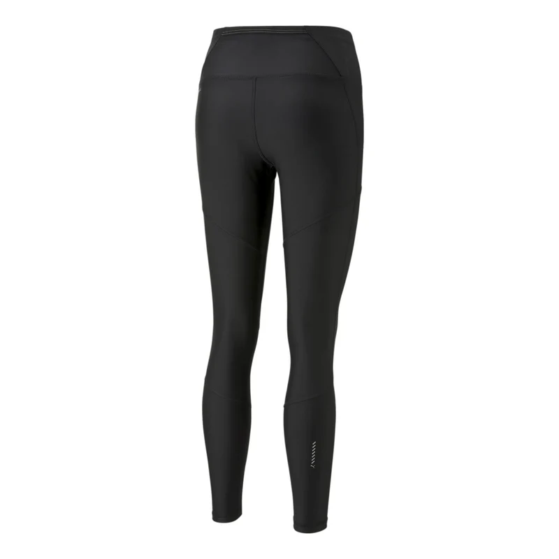 Run Ultraform Highwaist FL Tight Damen-Schwarz