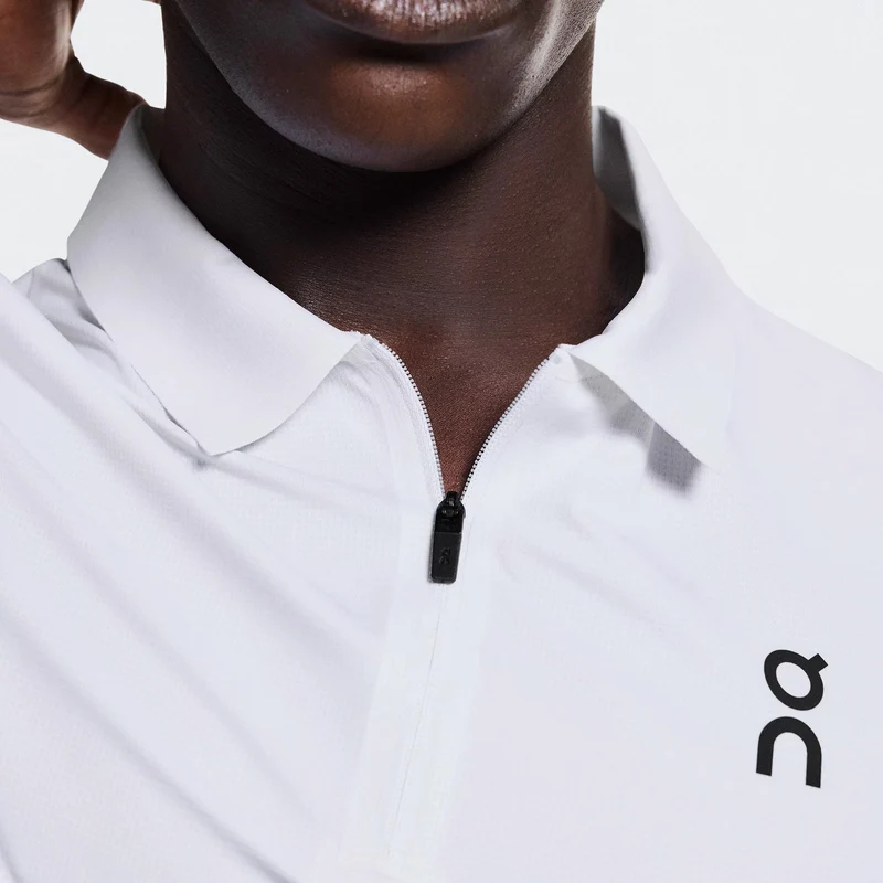 Court Polo Herren - weiß